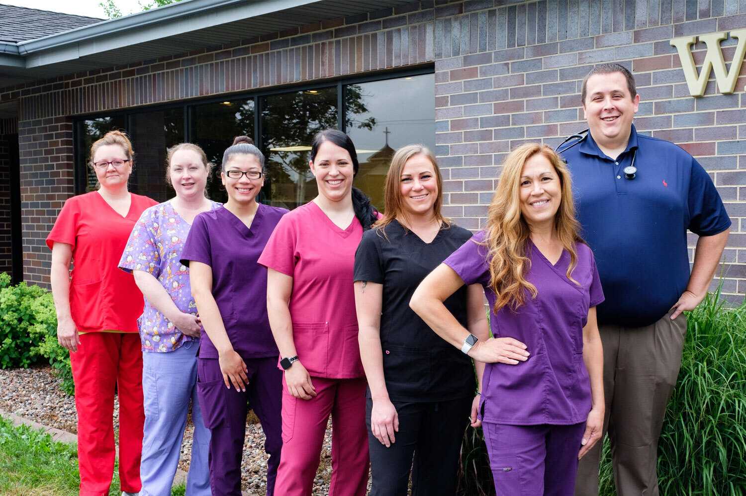 Wales Animal Clinic veterinary practice photo
